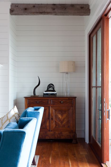The Charleston Home: At Home on the River