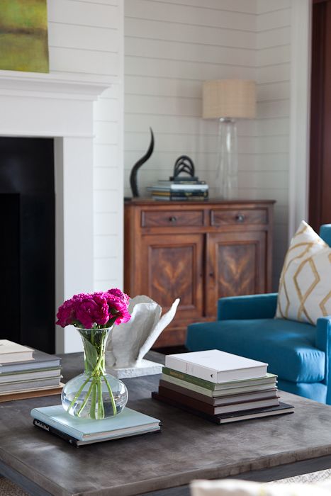 The Charleston Home: At Home on the River