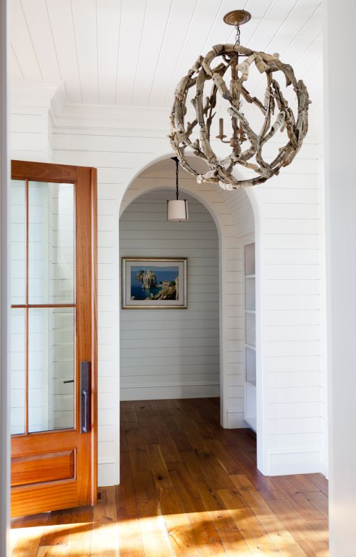 The Charleston Home: At Home on the River