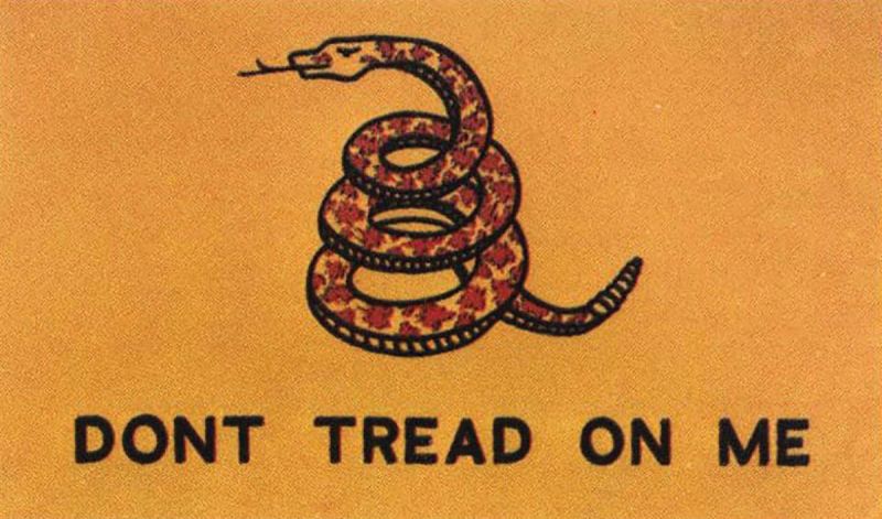 Gadsden Flag