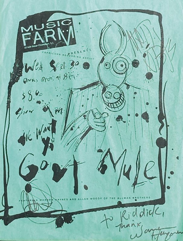 Music Farm Refresh