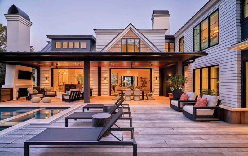 Coastal Cool