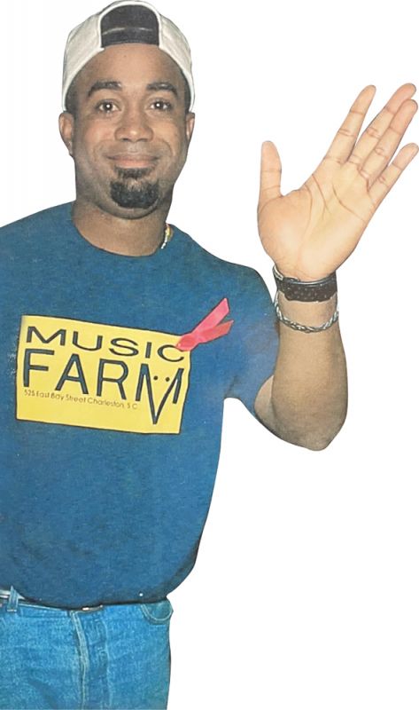 Darius Rucker, Hootie & the Blowfish