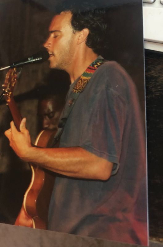Dave Matthews Band.