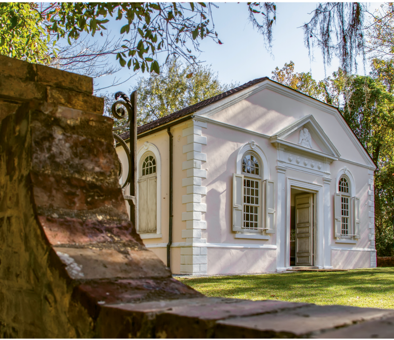 St. James' Parish Church, Goose Creek