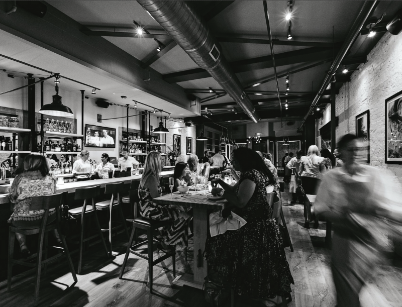 Dining Out the New Normal