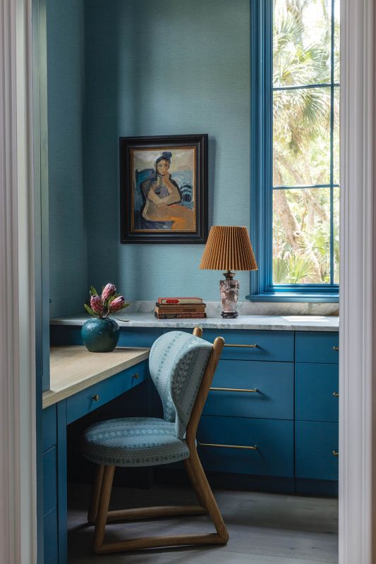 Noreen’s office