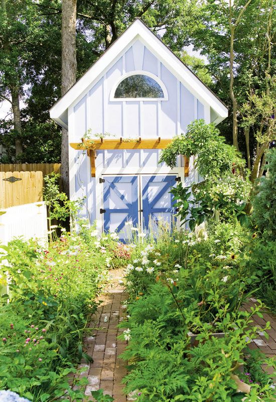 Garden Variety