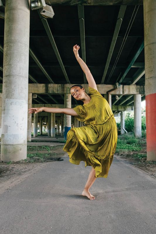 Grace in Motion