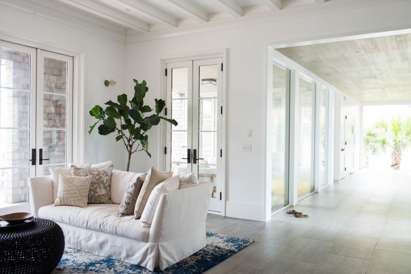 Laid-back Luxe