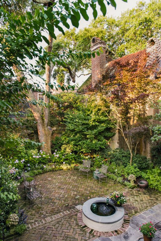 “Our home and garden have become a vehicle to getting  involved in our community—to making new friends and creating new adventures.”— Monica Seeger