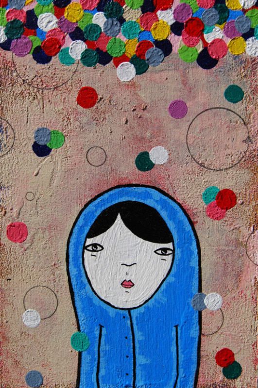 CHM Aug 2010 Artist Profile: Brian Bustos "Ker-ij"