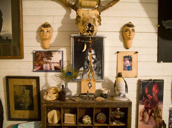 Artist Profile: Bone Structure