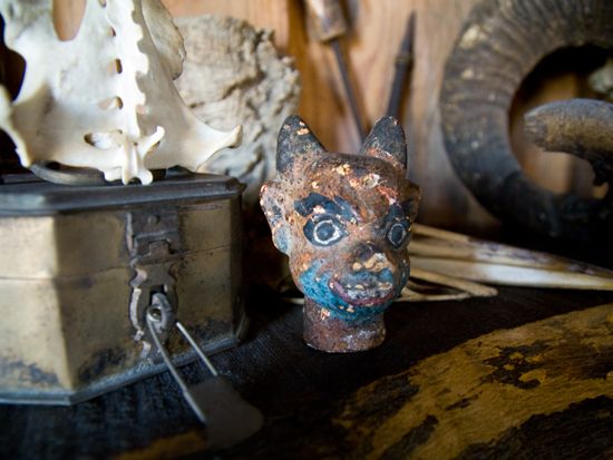 Artist Profile: Bone Structure