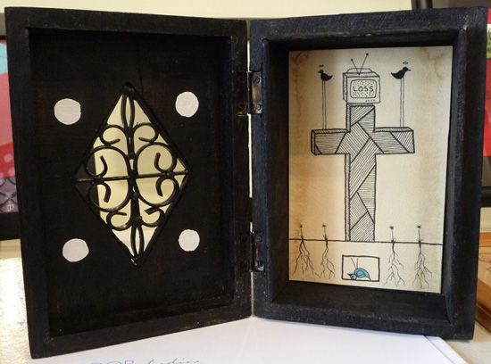 CHM Aug 2010 Artist Profile: Brian Bustos "Ghost"