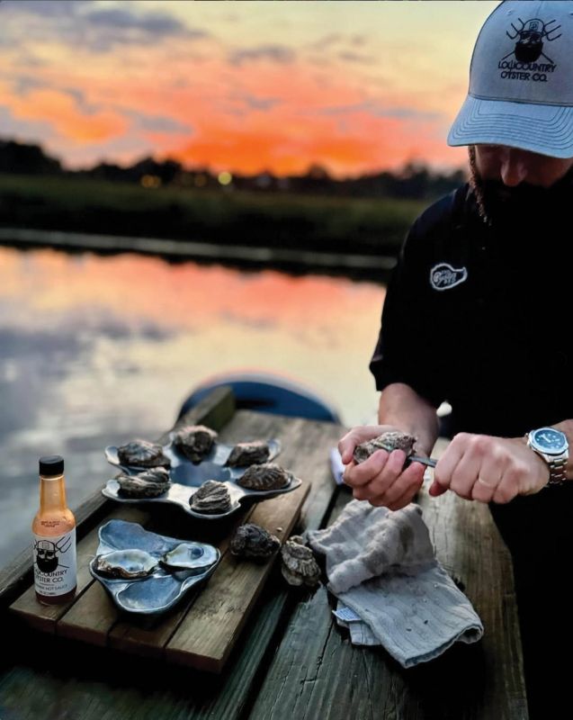 A Briny Business
