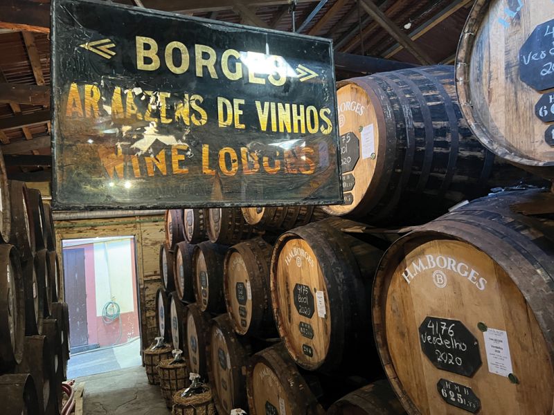 A Taste of Madeira
