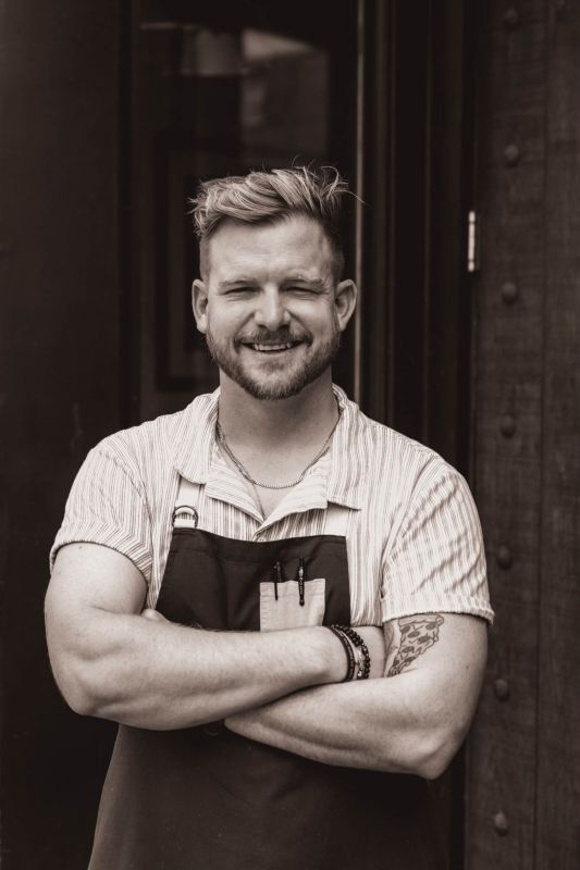 The former Indaco chef and culinary director of Italian concepts for Indigo Road Hospitality Group was named one of F&B industry magazine FSR’s “40 Under 40 Rising Stars” in 2024.