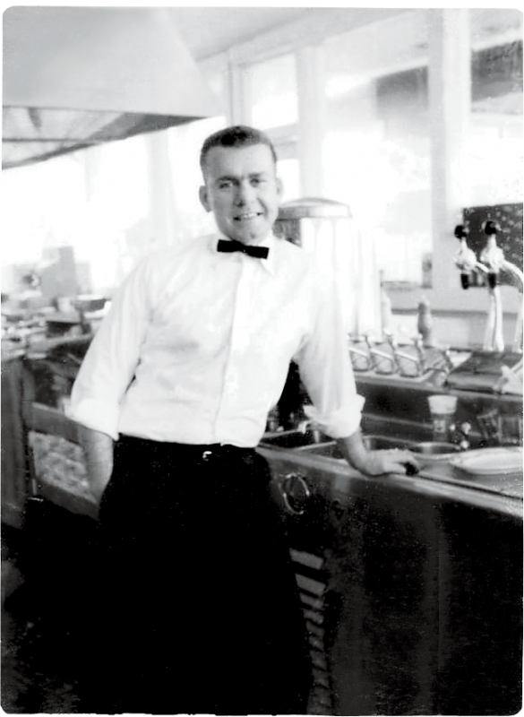 After attending The Citadel, Melvin Bessinger, son of Holly Hill barbecue king “Big Joe” Bessinger, created Piggy Park Drive-In, a popular barbecue joint on upper Rutledge Avenue