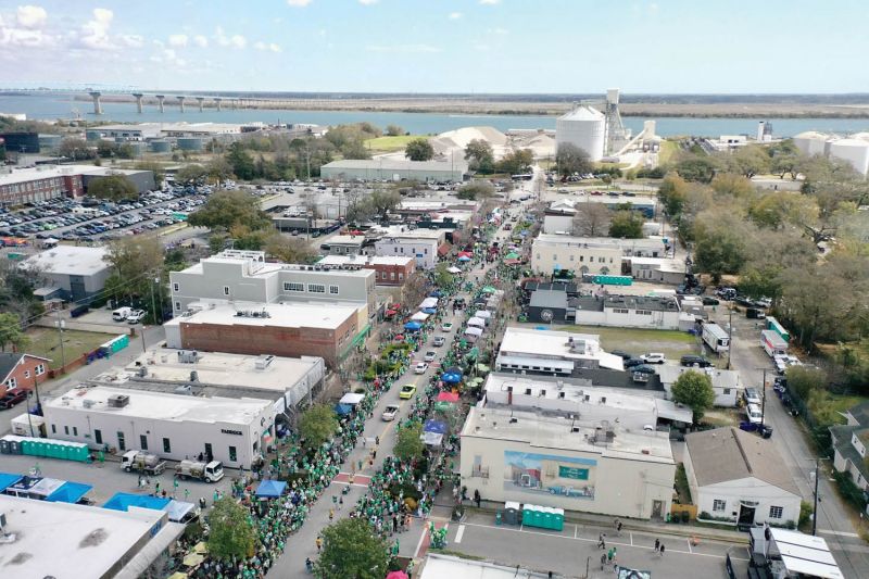Looking ahead: North Charleston's Park Circle area continues to grow in popularity and property values.