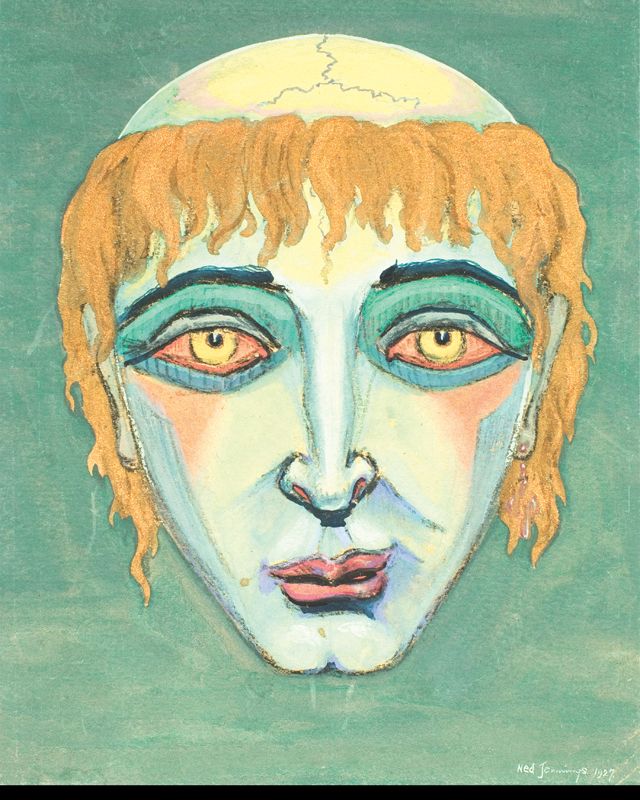 Trapped in Time: The Legacy of Charleston Renaissance artist Ned Jennings