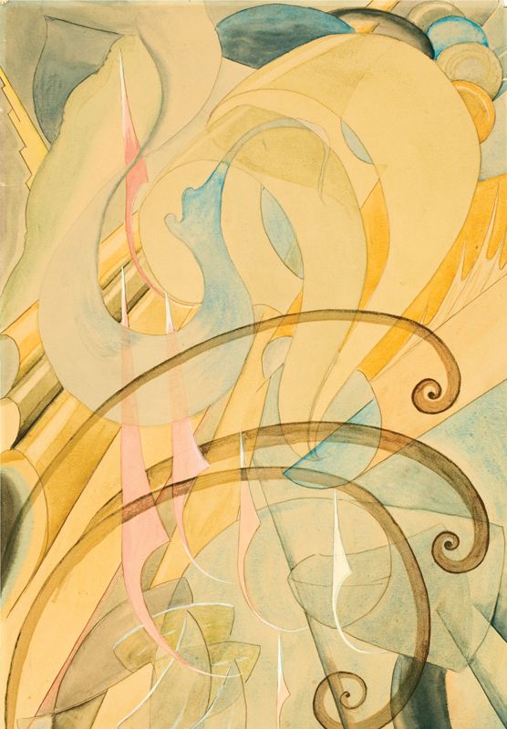 Trapped in Time: The Legacy of Charleston Renaissance artist Ned Jennings