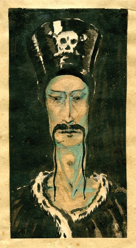 Trapped in Time: The Legacy of Charleston Renaissance artist Ned Jennings