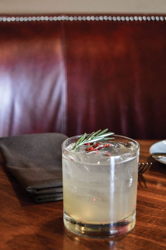 Oak Steakhouse, Charleston