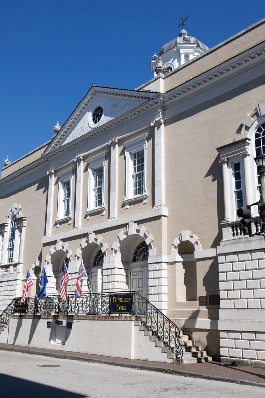 The Old Exchange