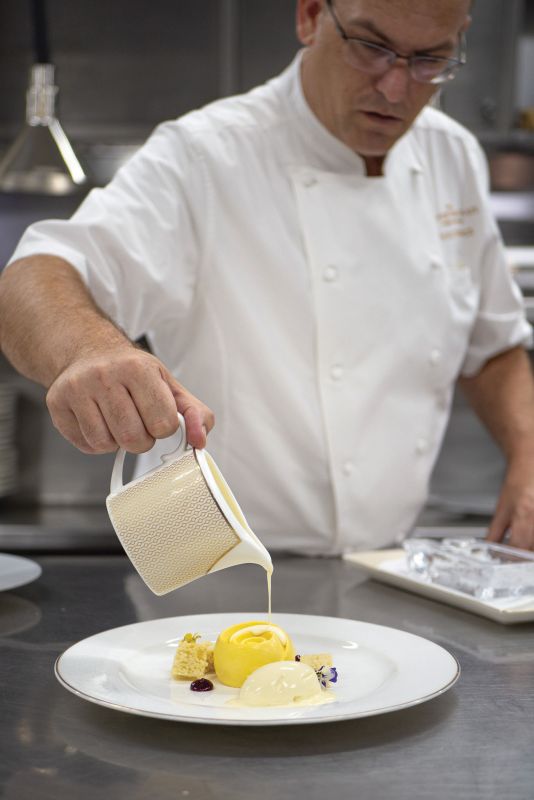 15 Minutes with Fabrice Benezit