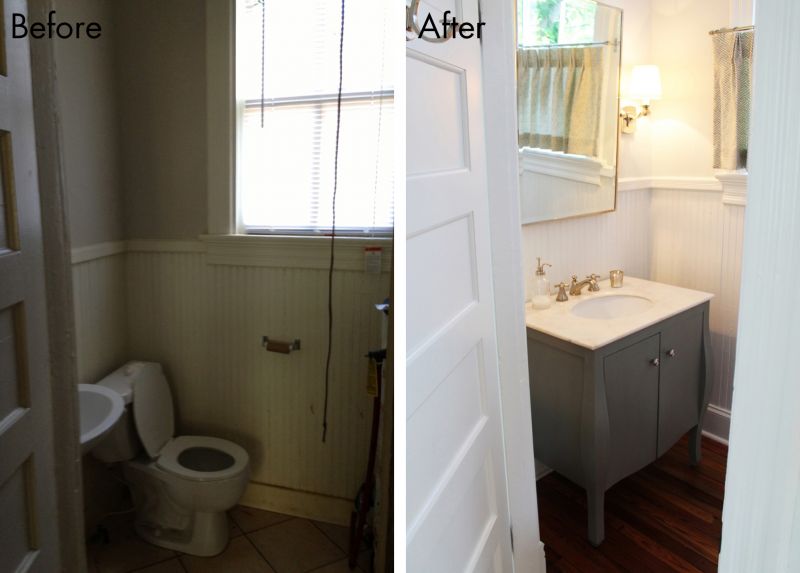 Kenilworth Avenue Restoration