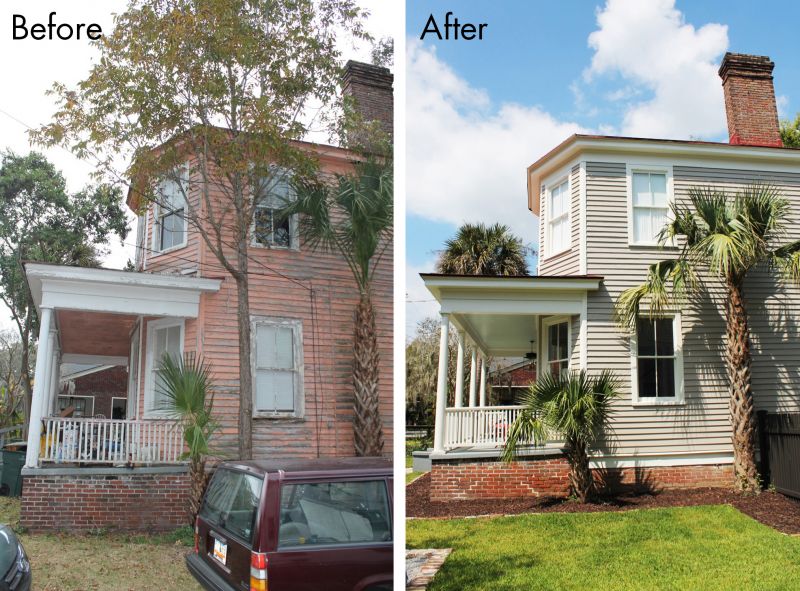 Kenilworth Avenue Restoration