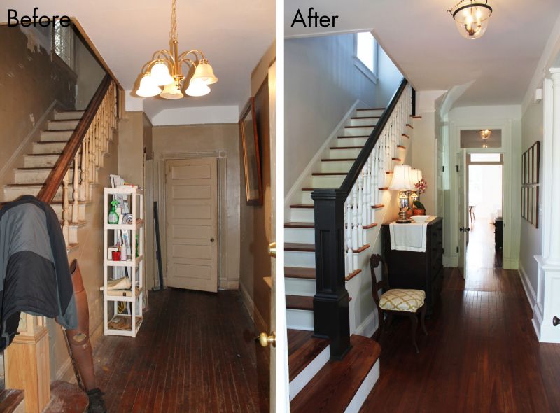 Kenilworth Avenue Restoration