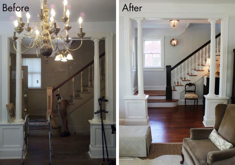 Kenilworth Avenue Restoration