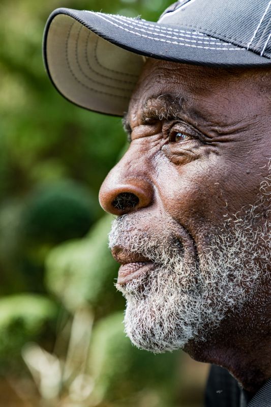 A Day in the Life of Pearl Fryar