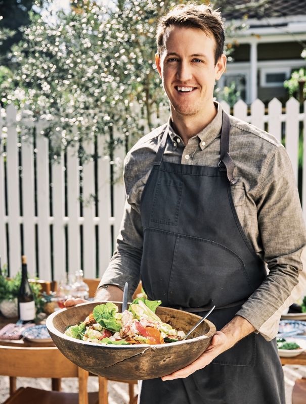 To better understand the origins of his seasonal ingredients, James Beard Foundation Rising Star Chef nominee Evan Gaudreau spent six months prior to the Post House’s debut working the fields at Spade & Clover farm on John’s Island.