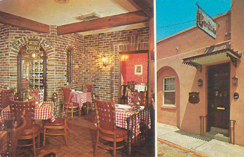 Perdita's on Exchange Street