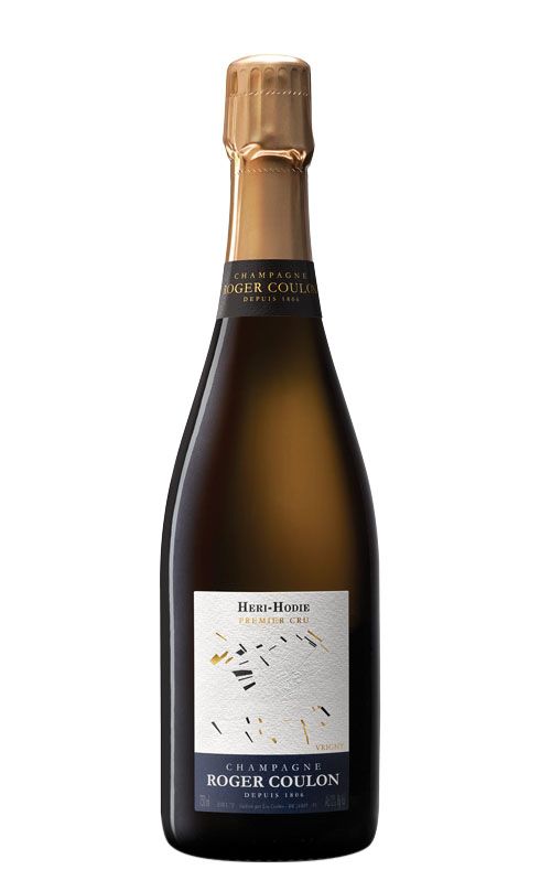 High Spirits: “My current top Champagne is Roger Coulon Heri-Hodie Premier; I’m pretty sure Graft orders it exclusively for me.”