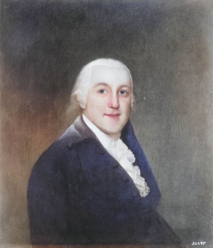 Edward Rutledge (1749-1800), from Charleston