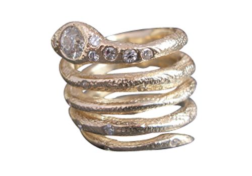 Snake Charmed