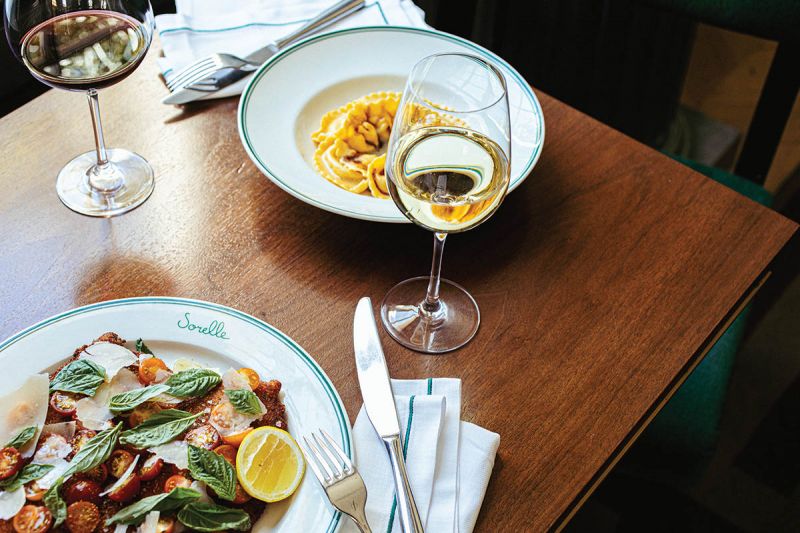 Broad Street Rising: Inside Charleston’s New Fine-Dining District