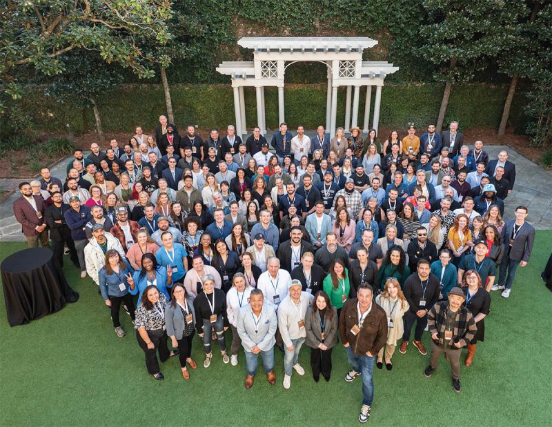 Leading the Way: Indigo Road hosts its annual, two-day leadership conference in Charleston, bringing teams together for professional enrichment as well as some fun.
