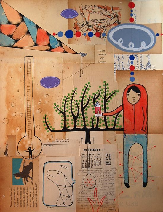 CHM Aug 2010 Artist Profile: Brian Bustos "New World"