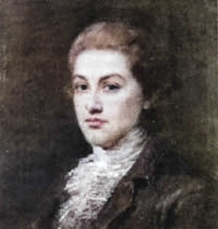 Thomas Lynch Jr. (1749-1779), from what is now Georgetown
