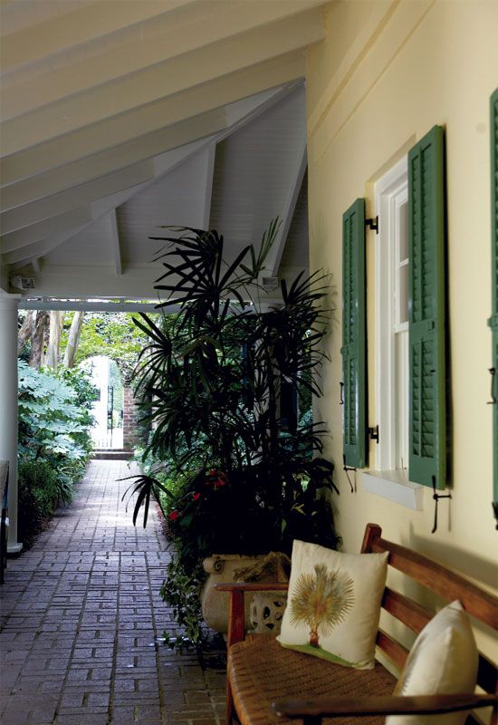 Evergreen Haven