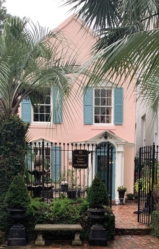 The Nicholas Trott House