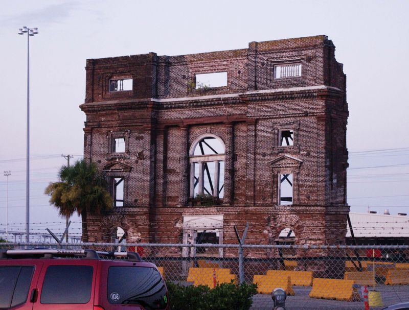 Charleston Then & Now 50 Years at the Four Corners