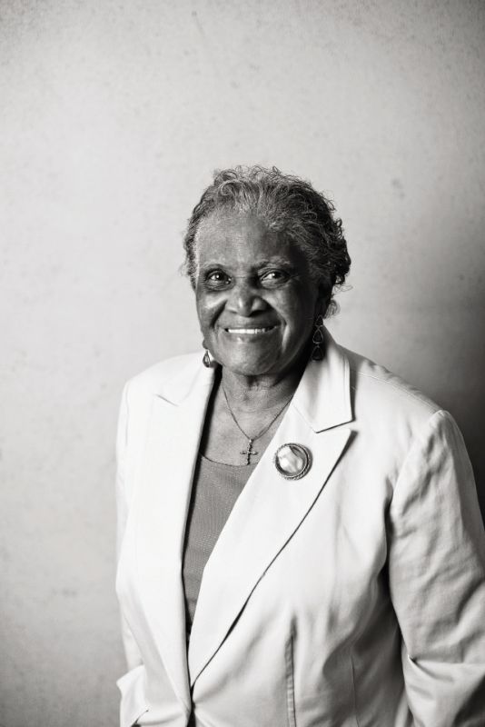 Martha Lou Gadsden: chef-owner at Martha Lou’s Kitchen Years in F&B: 60 plus Education: “I learned by doing.”