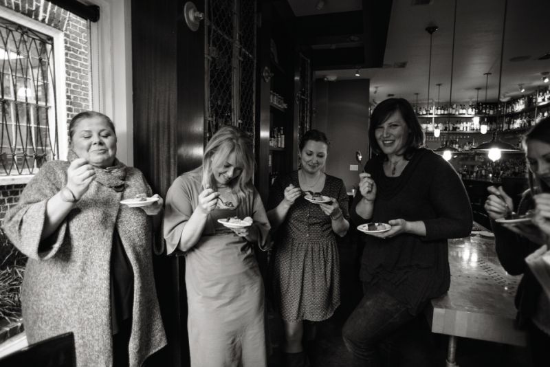 Leading Ladies of Food and Bev