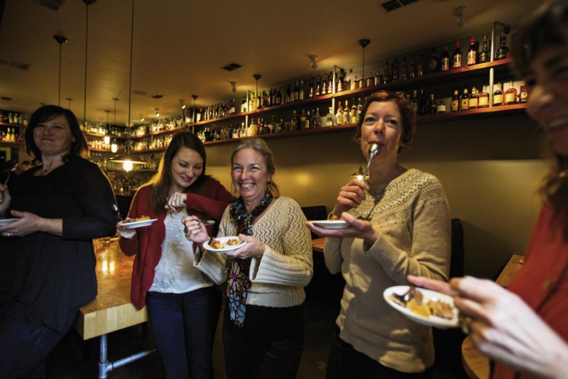 Leading Ladies of Food and Bev